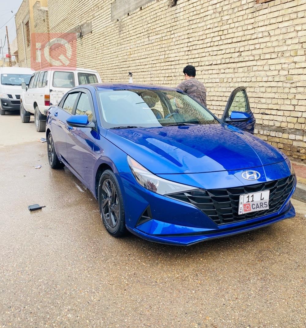 هيونداي النترا